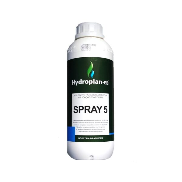 Spray 5 Adjuvante Foliar – 1 Litro